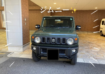 ジムニーご納車致しました☆